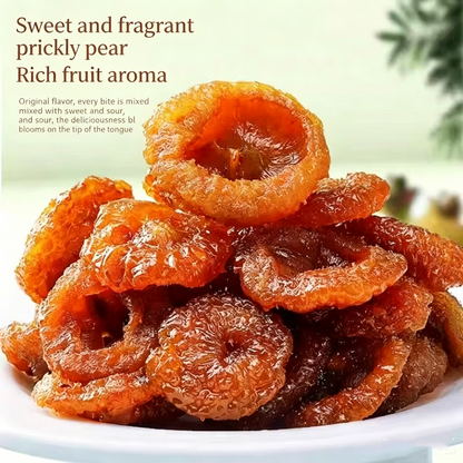 ✅🎆Say goodbye to high-calorie guilt! 🌿👩‍⚕️Satisfy your cravings with our fiber-rich Dried Rosa Roxburghii Fruit-ABB8