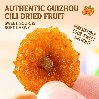 ✅🎆Say goodbye to high-calorie guilt! 🌿👩‍⚕️Satisfy your cravings with our fiber-rich Dried Rosa Roxburghii Fruit-ABB8