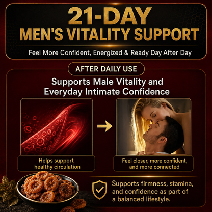 🦪🍆 Natural Support for Men’s Energy & Stamina🥒🙆‍♂️— Premium Rosa Roxburghii Slices for Everyday and Bedroom Confidence-ABB8